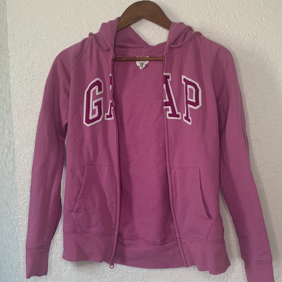 Gap Zip Up Hoodie - Picture 3 of 4